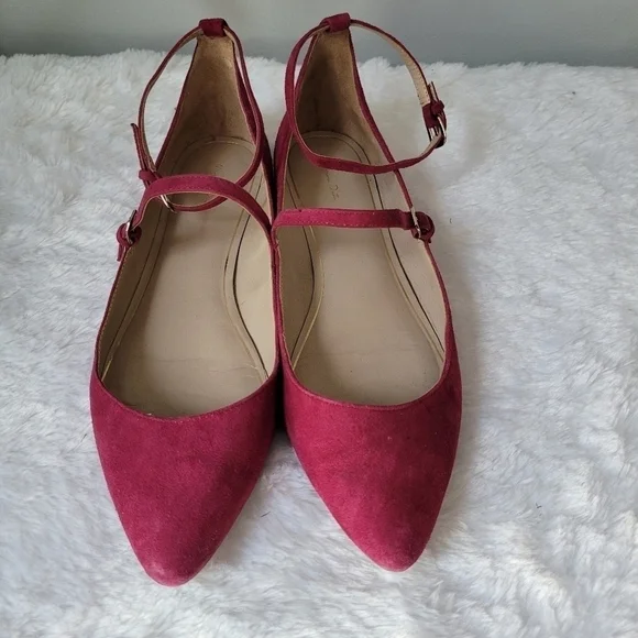 MOSSIMO DUTTI Ballet Flats - Picture 5 of 11